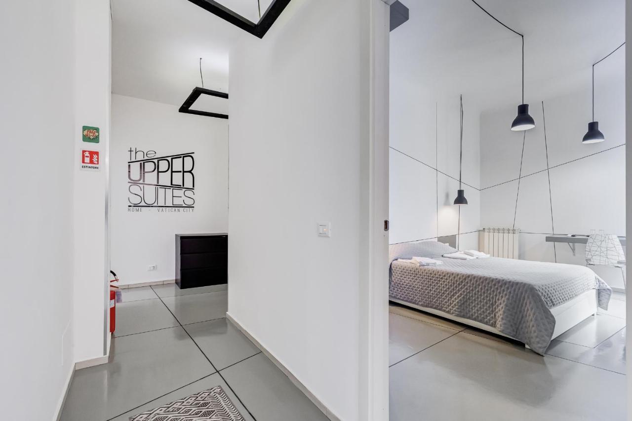 The Upper Suites Roma Exterior foto