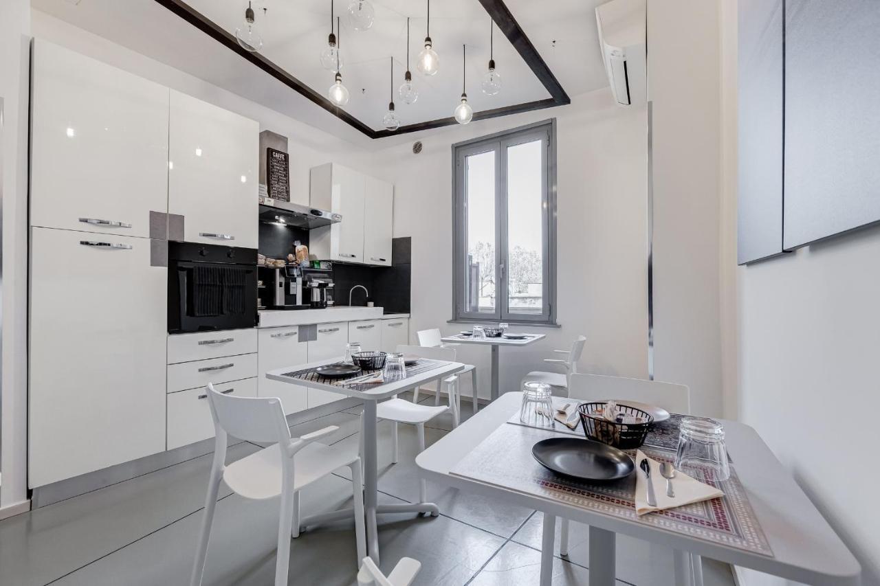The Upper Suites Roma Exterior foto