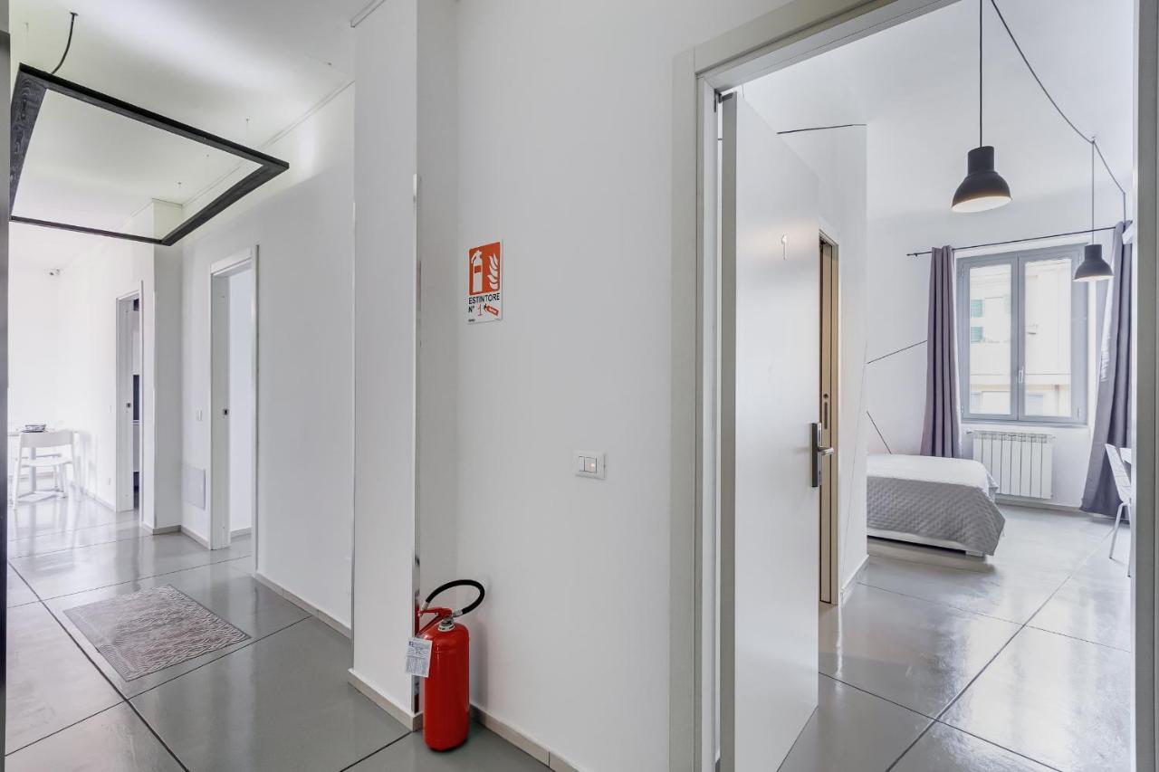 The Upper Suites Roma Exterior foto