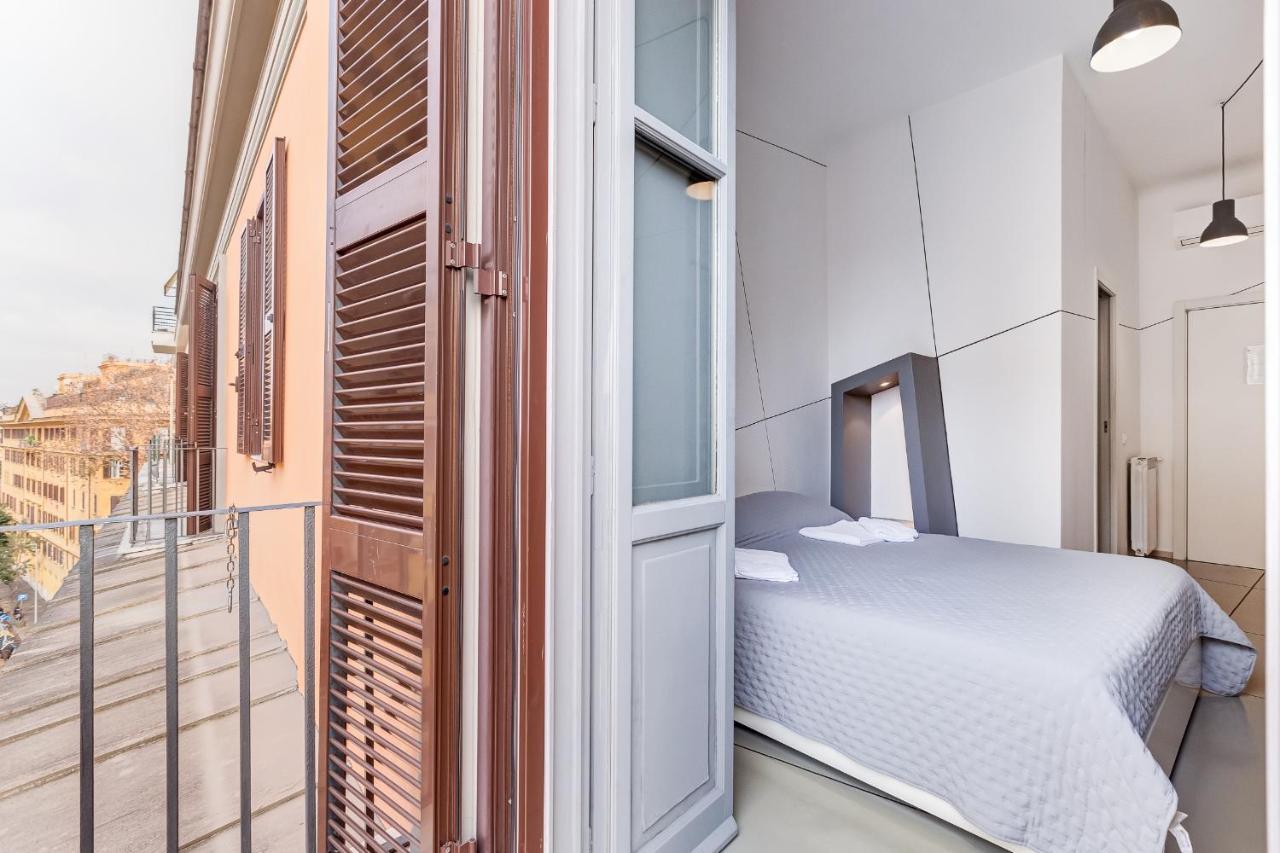 The Upper Suites Roma Exterior foto