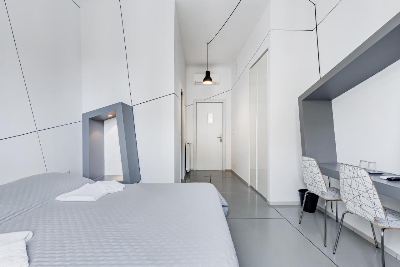 The Upper Suites Roma Exterior foto
