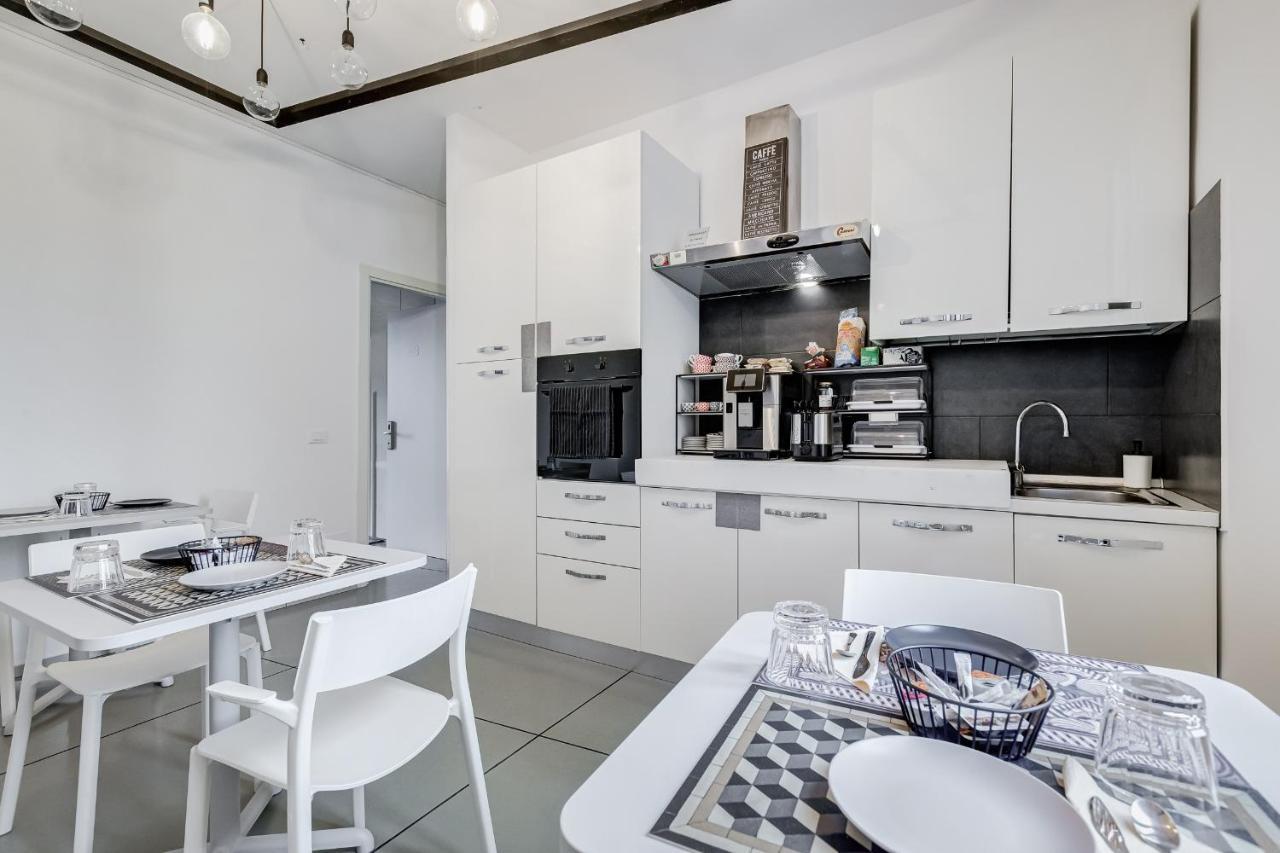 The Upper Suites Roma Exterior foto