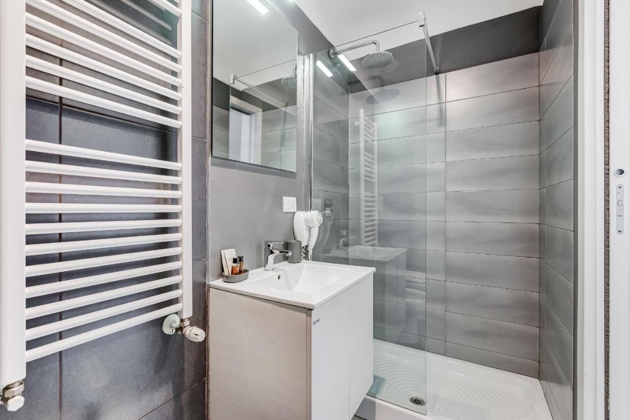 The Upper Suites Roma Exterior foto