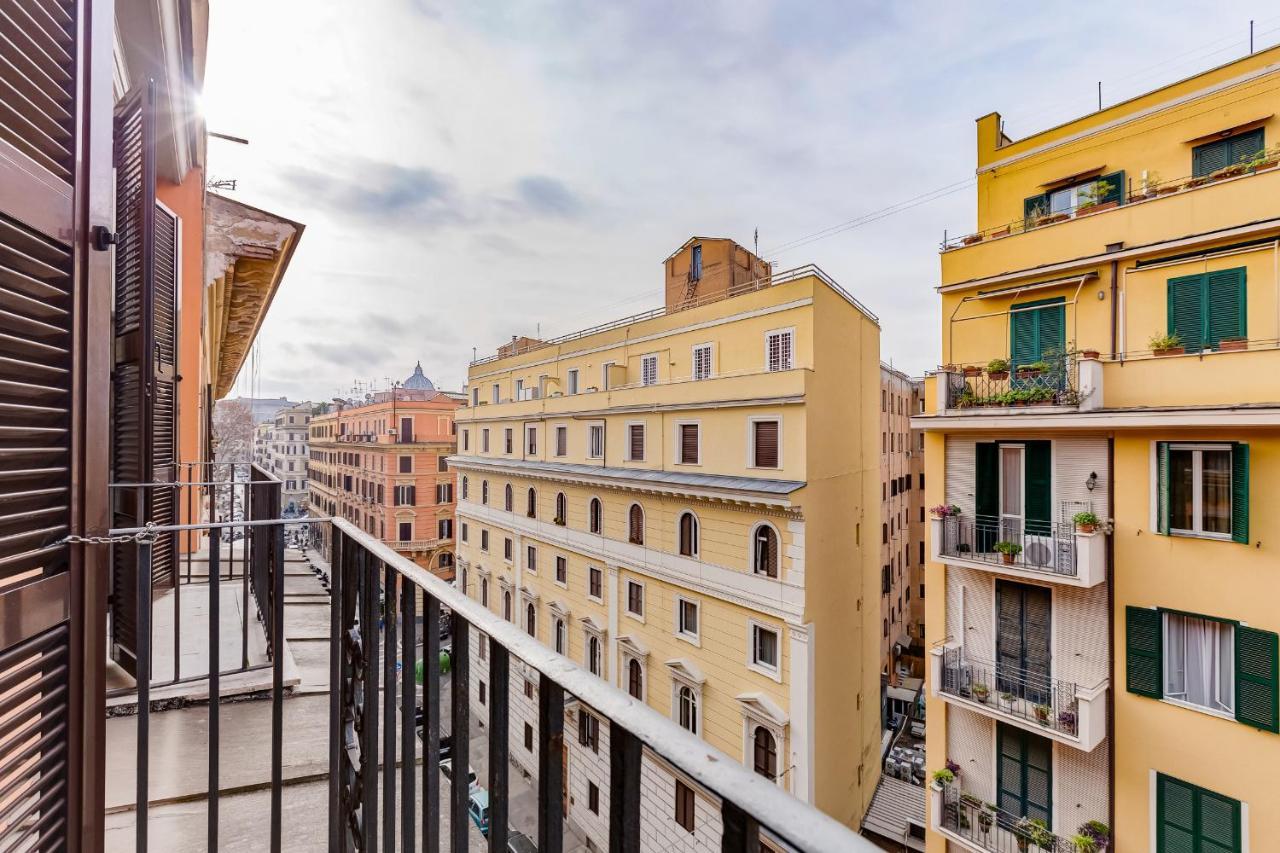 The Upper Suites Roma Exterior foto