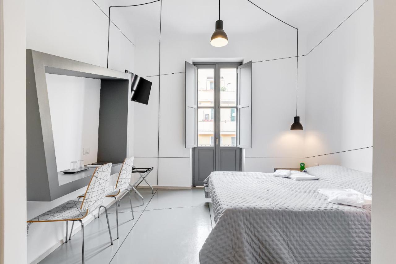 The Upper Suites Roma Exterior foto