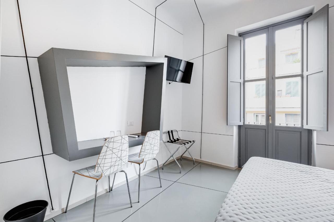 The Upper Suites Roma Exterior foto