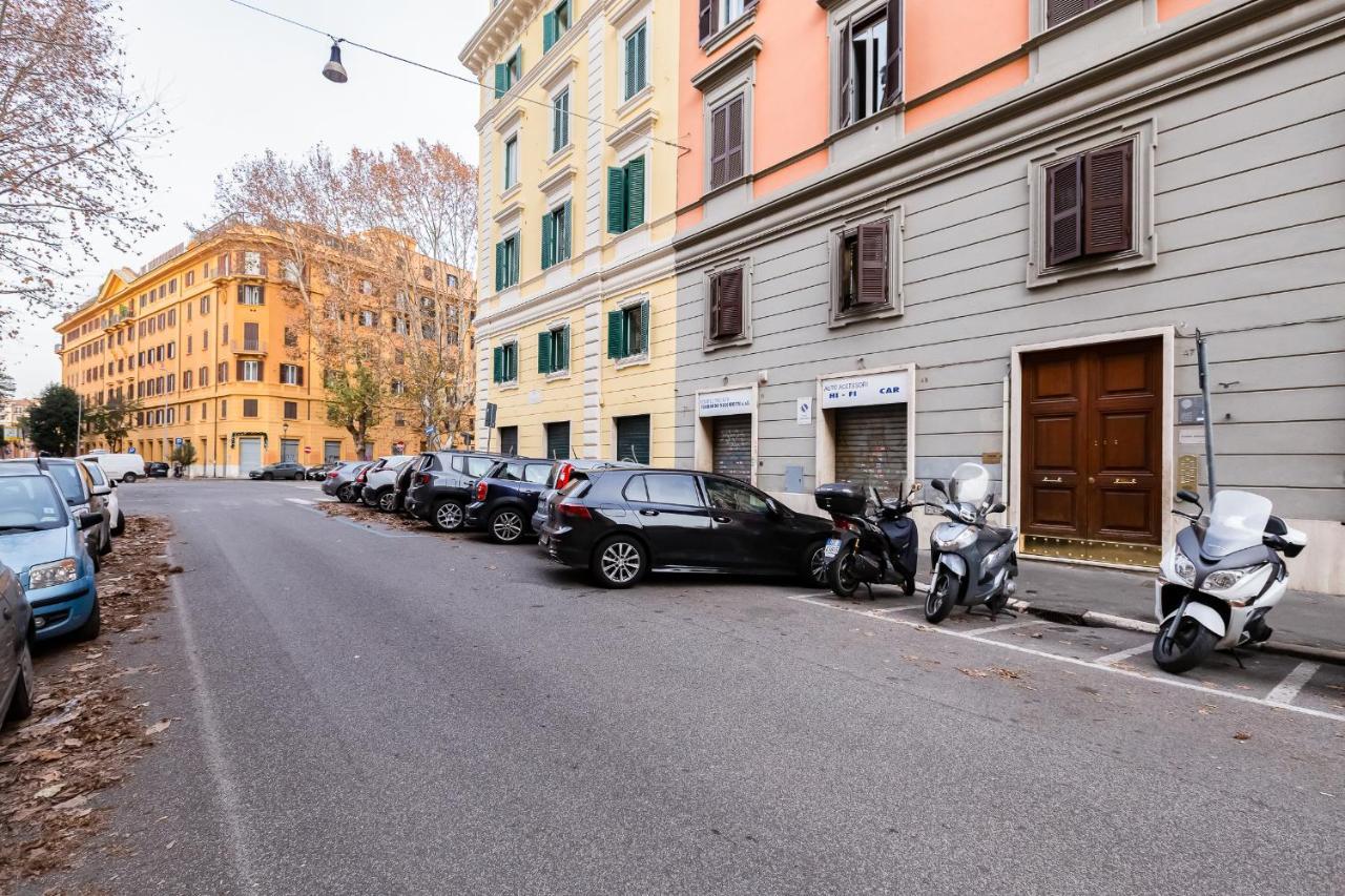 The Upper Suites Roma Exterior foto