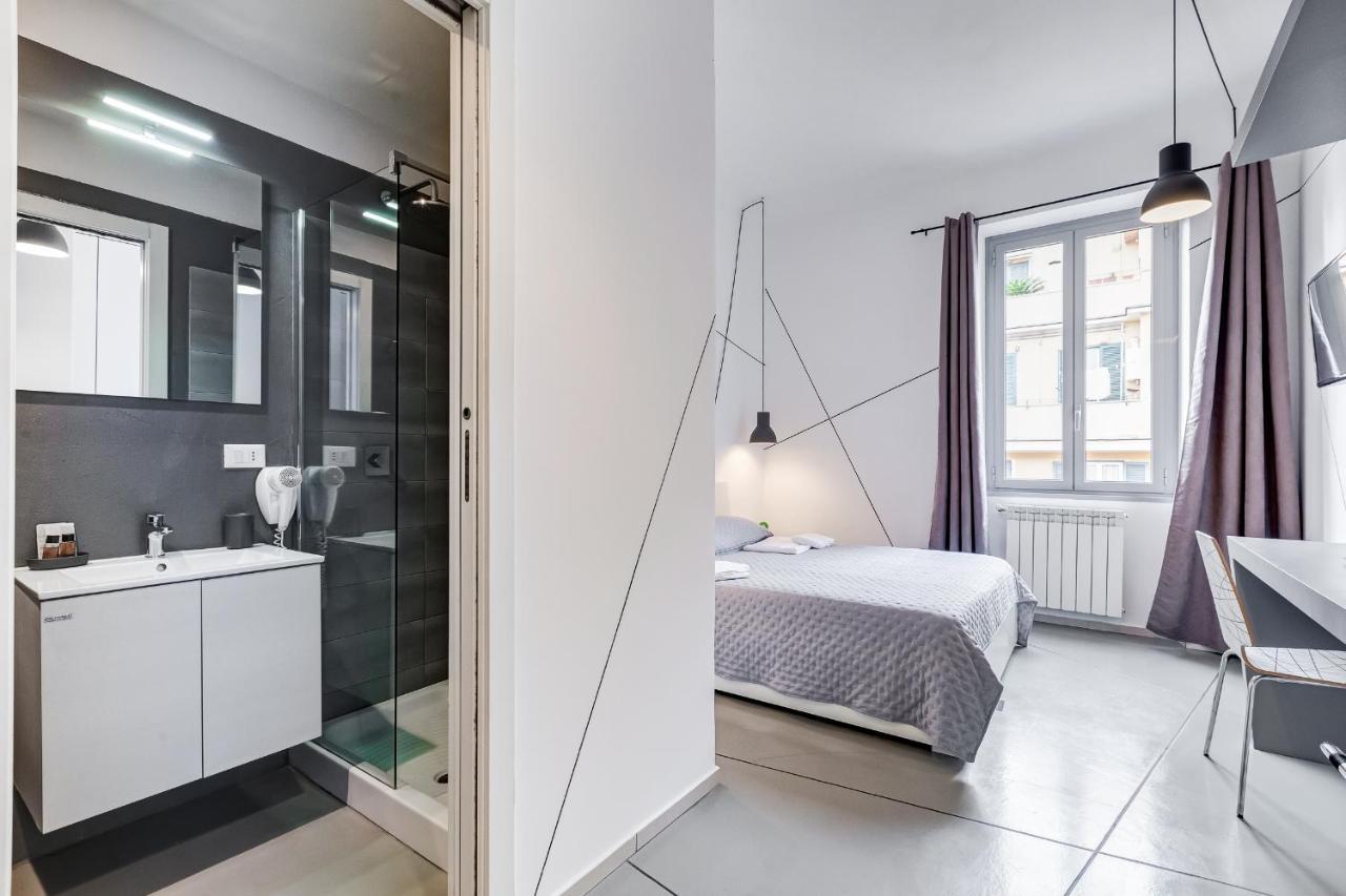 The Upper Suites Roma Exterior foto