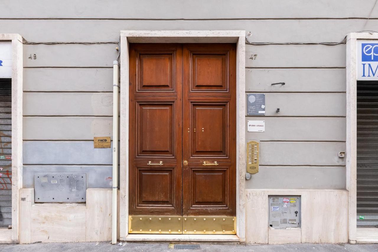The Upper Suites Roma Exterior foto