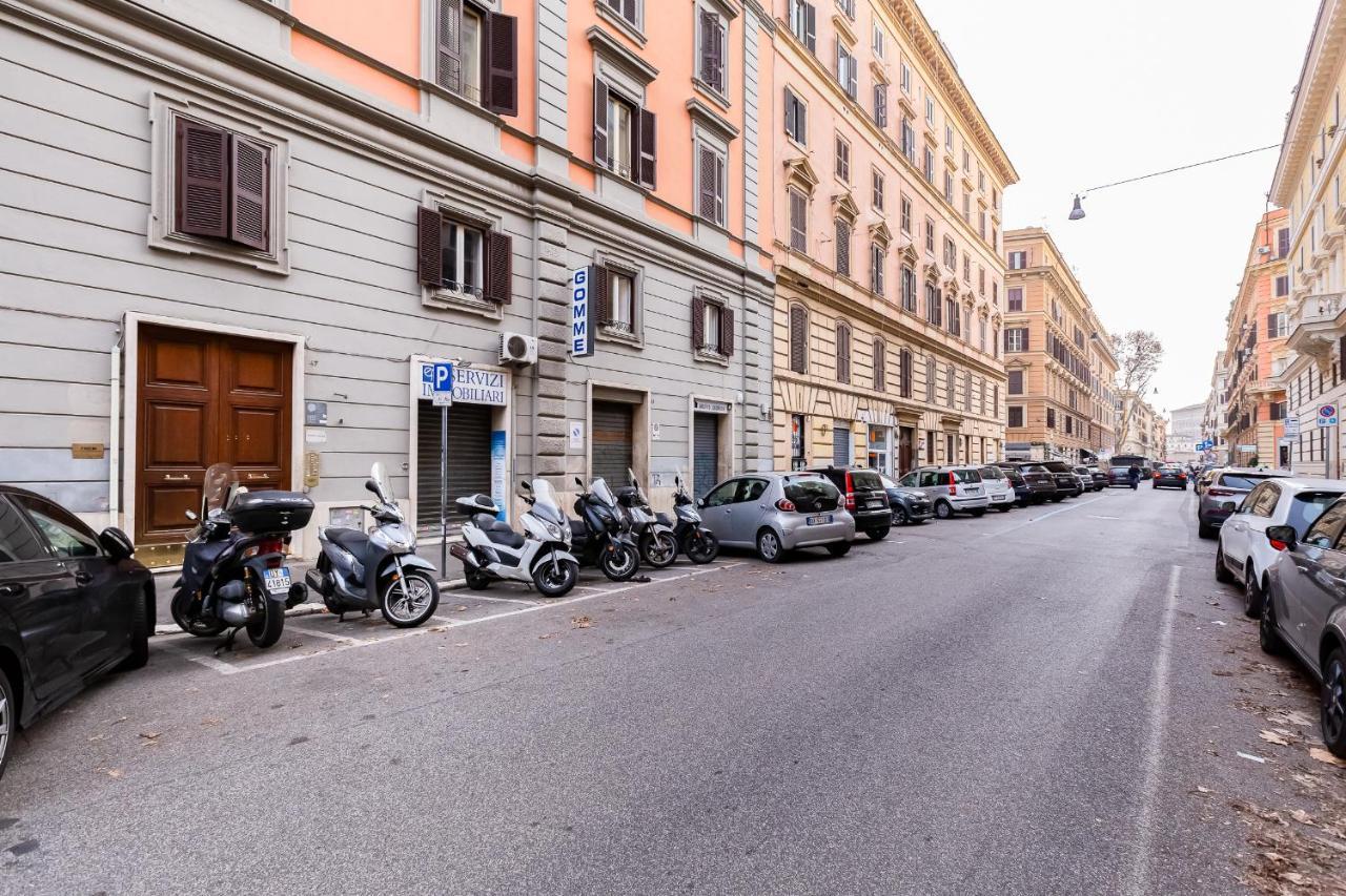 The Upper Suites Roma Exterior foto