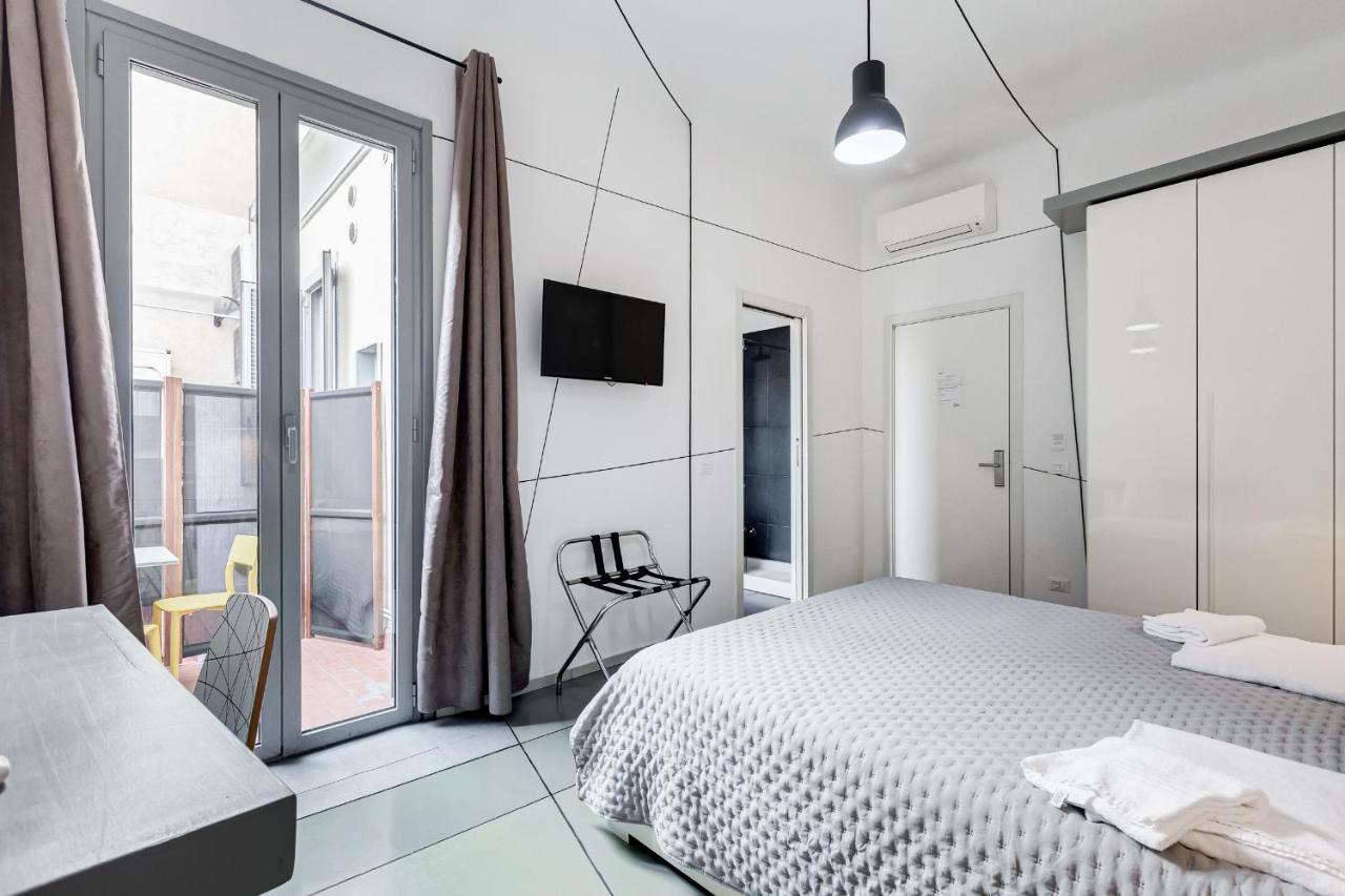 The Upper Suites Roma Exterior foto