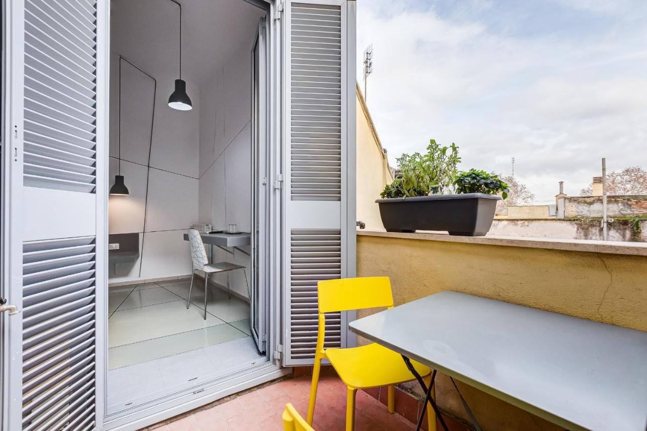 The Upper Suites Roma Exterior foto