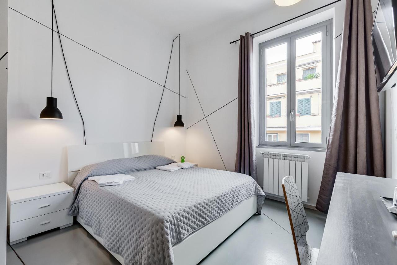 The Upper Suites Roma Exterior foto