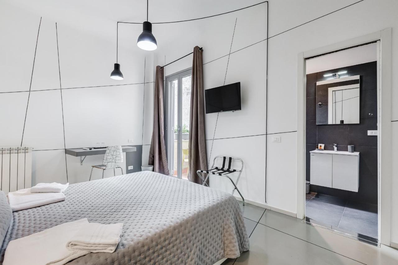 The Upper Suites Roma Exterior foto