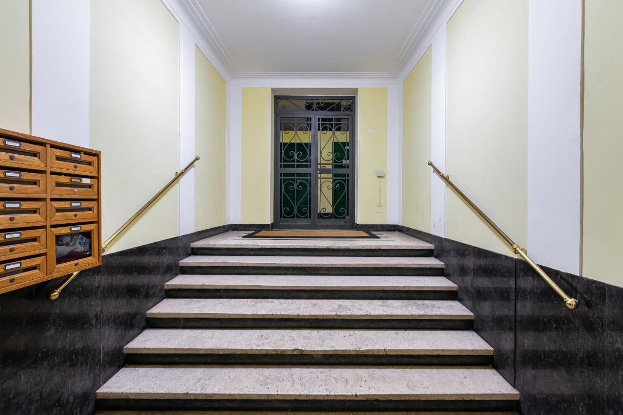The Upper Suites Roma Exterior foto
