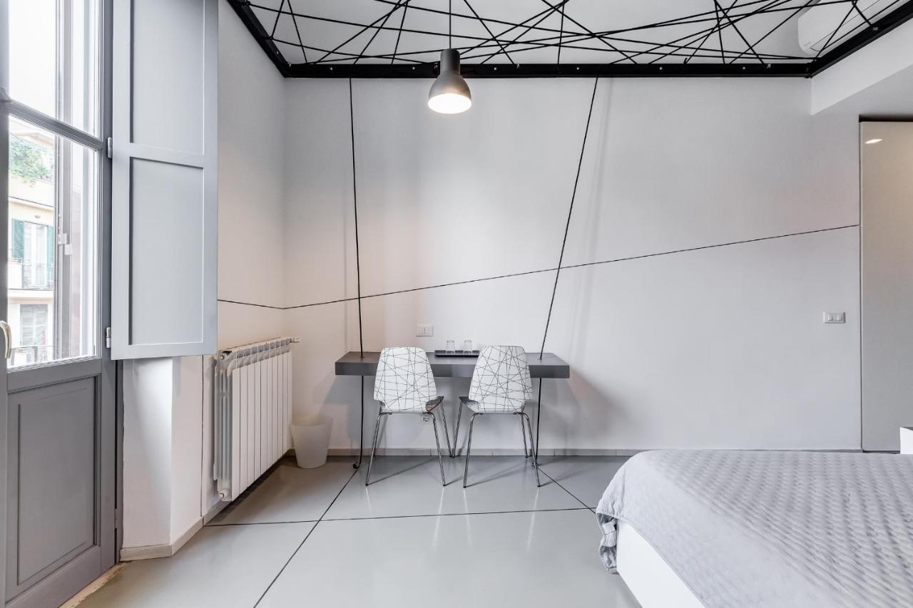 The Upper Suites Roma Exterior foto