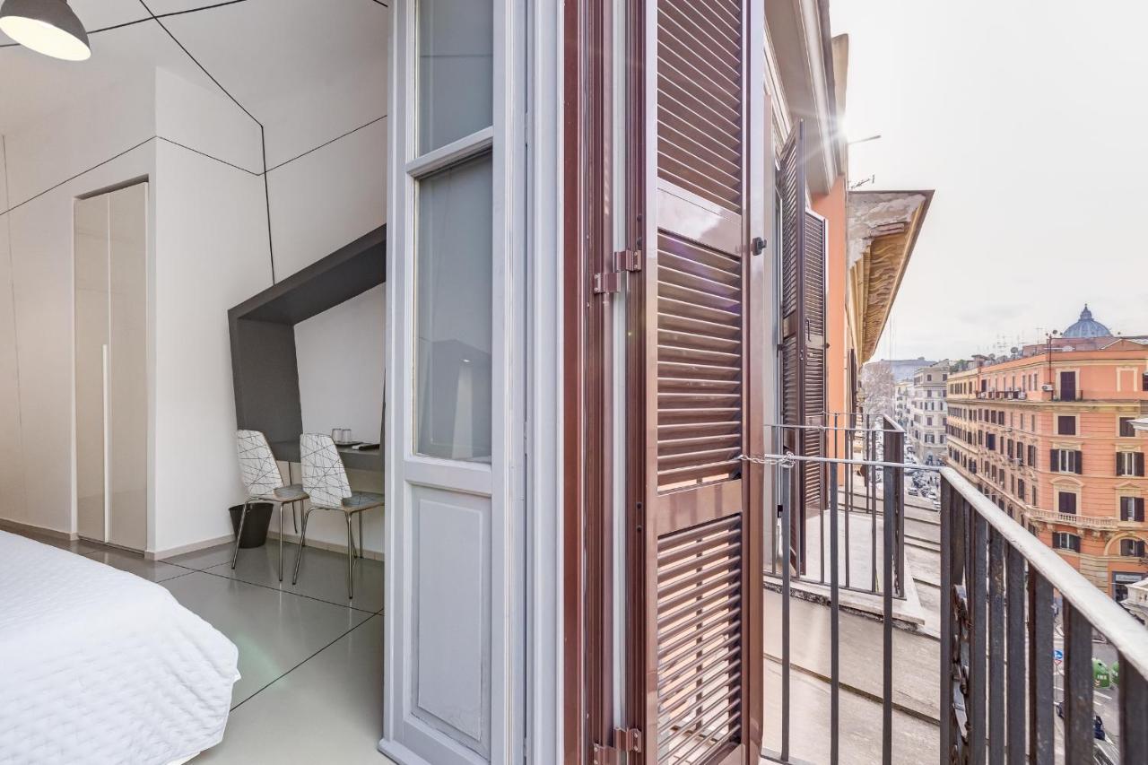 The Upper Suites Roma Exterior foto