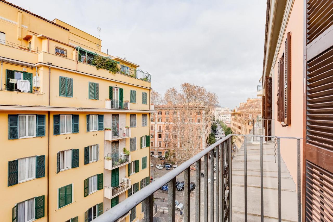 The Upper Suites Roma Exterior foto