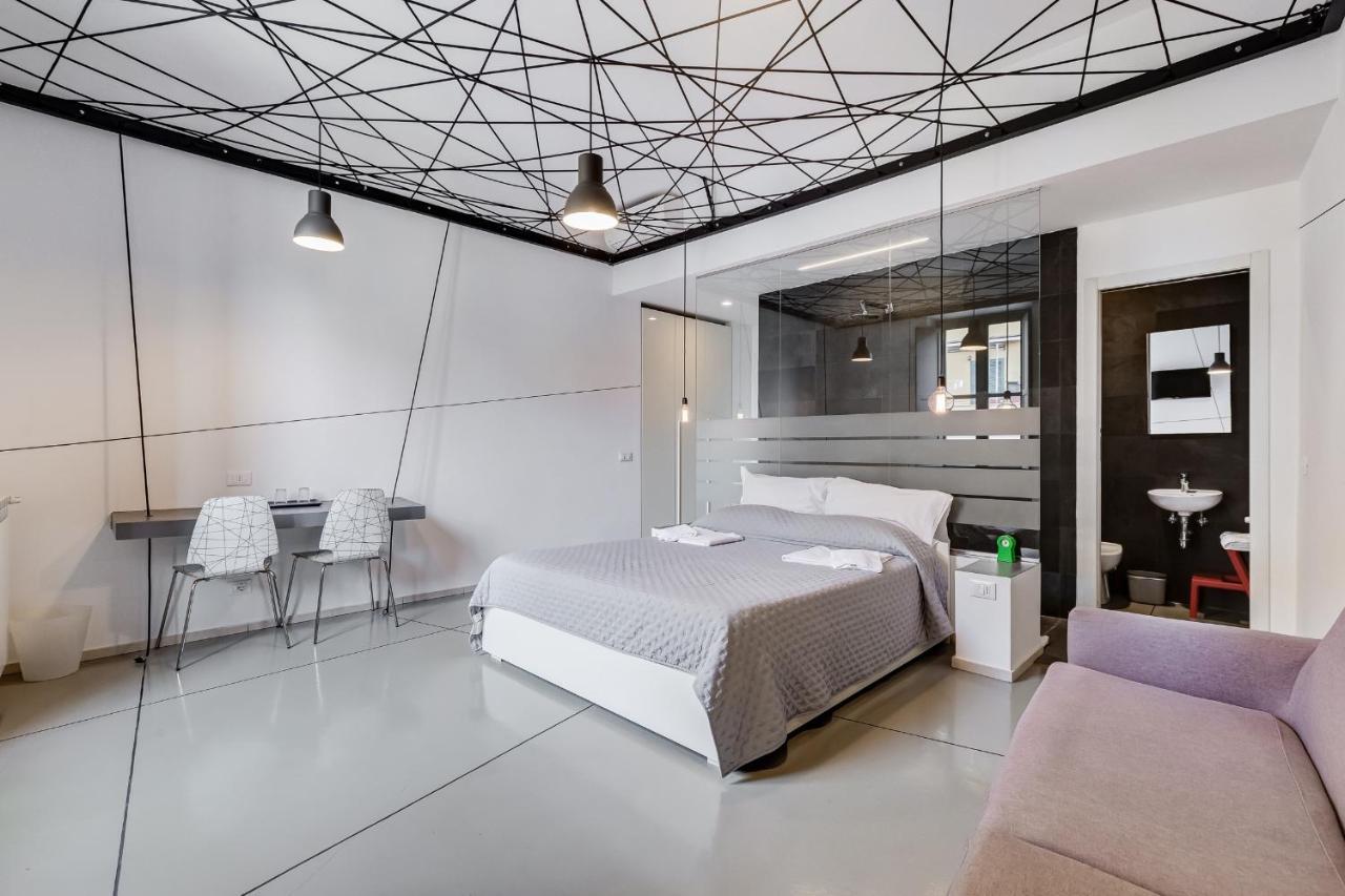 The Upper Suites Roma Exterior foto