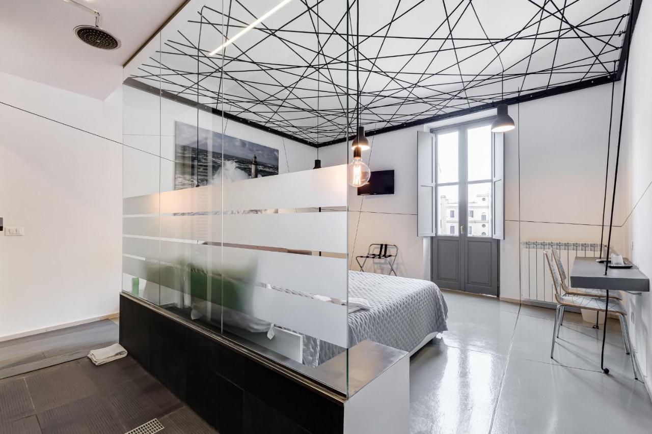 The Upper Suites Roma Exterior foto