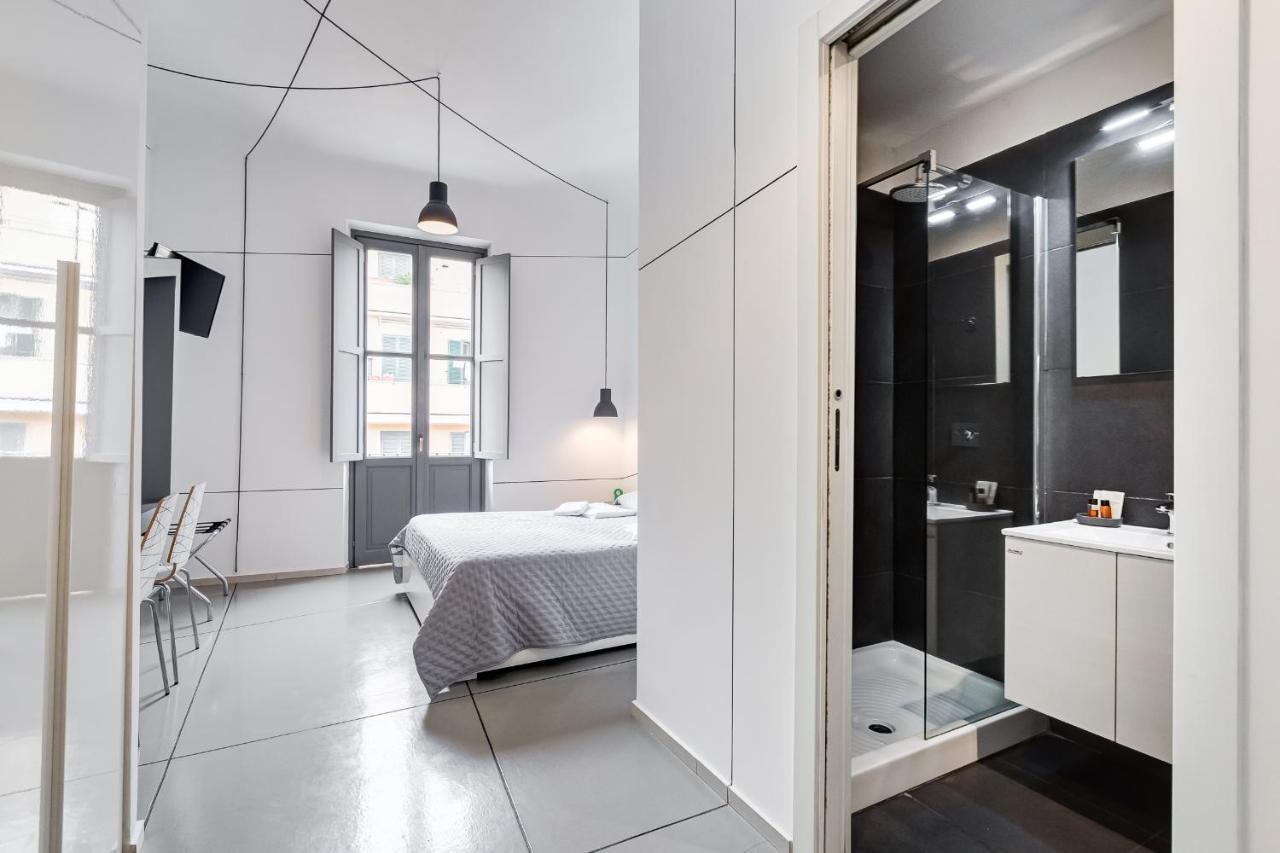 The Upper Suites Roma Exterior foto