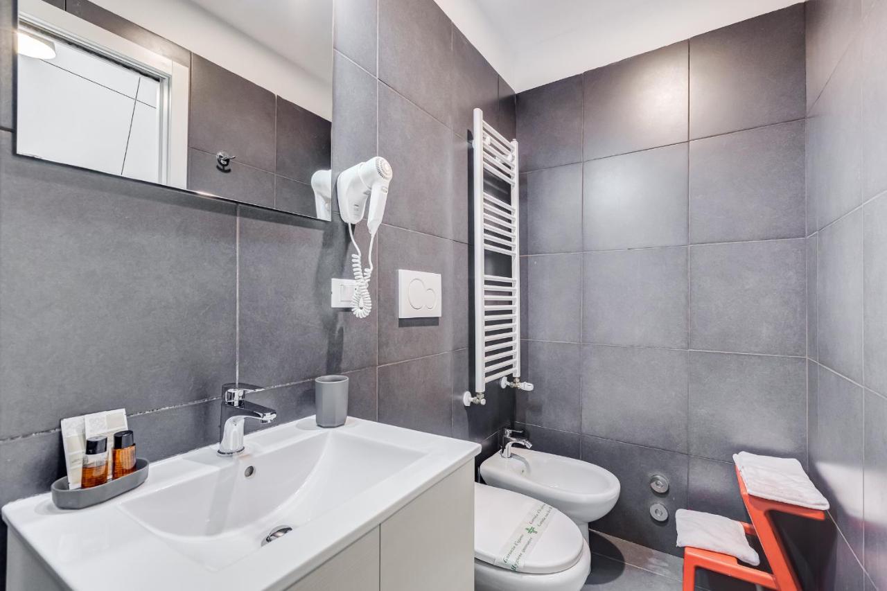 The Upper Suites Roma Exterior foto