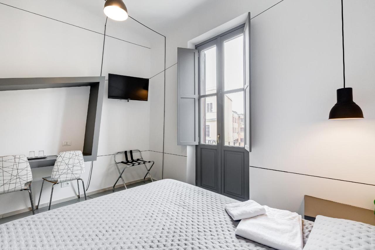 The Upper Suites Roma Exterior foto