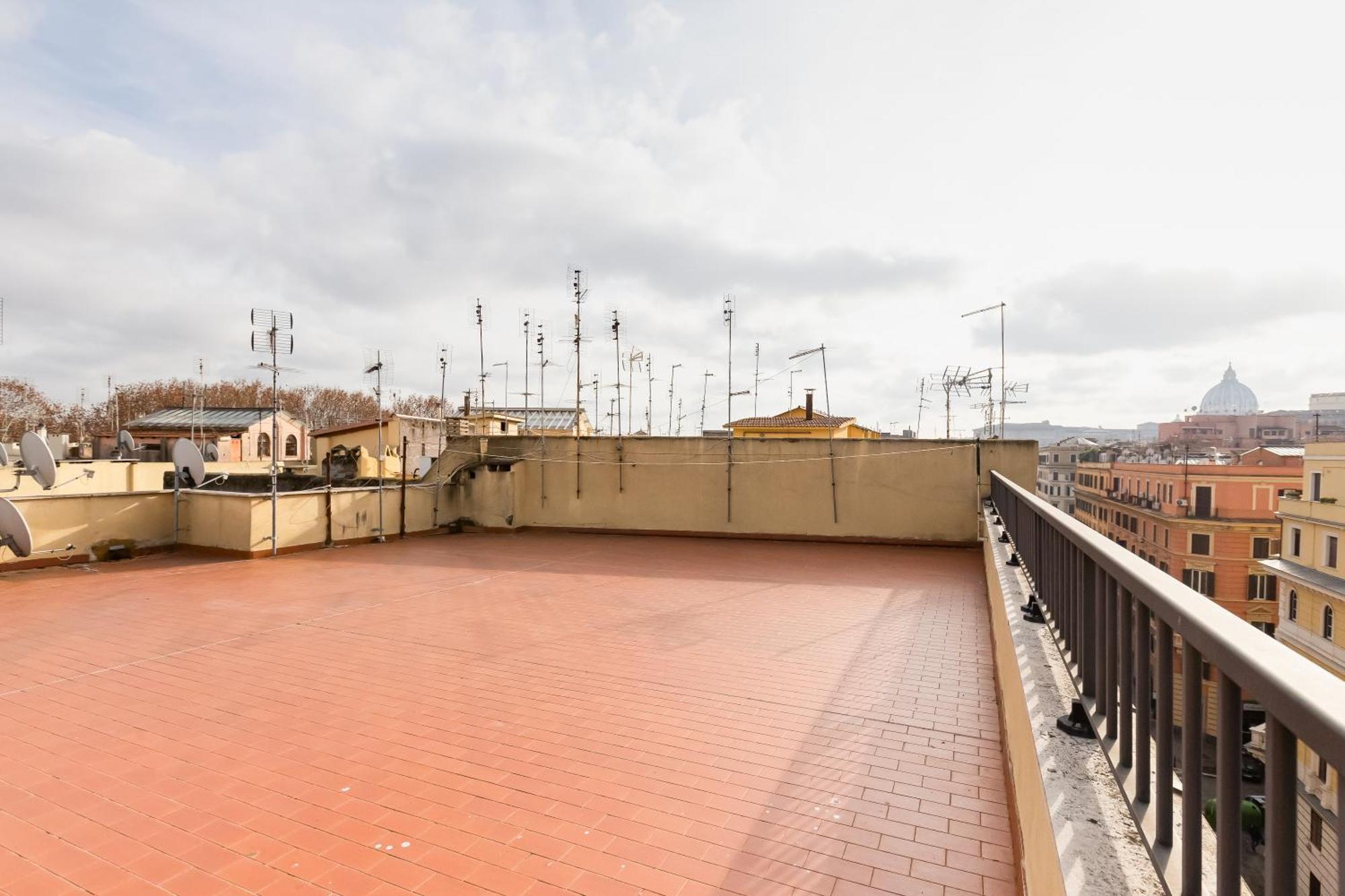 The Upper Suites Roma Exterior foto