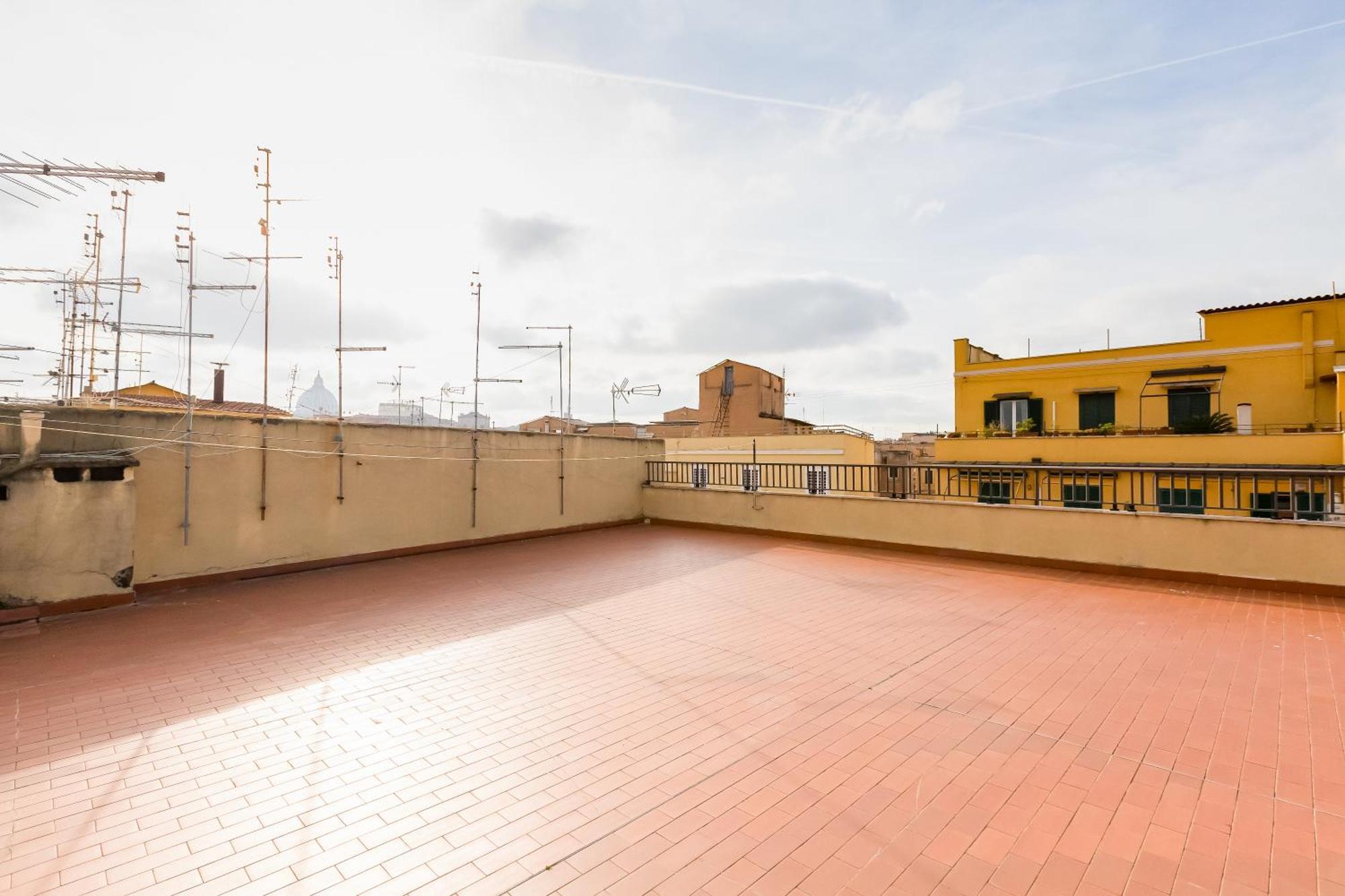 The Upper Suites Roma Exterior foto